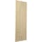 Ekena Millwork True Fit PVC Hastings Fixed Mount Shutters, Natural Twine, 12W x 62H, PR TFP001HS12X062NT - alternate 4